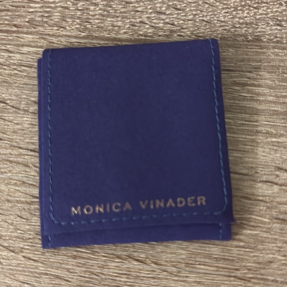 Monica Vinader dome ring - Picture 5 of 5